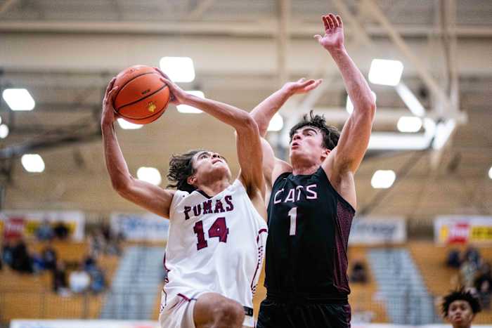 Perry Mt. Spokane boys basketball Les Schwab Invitational game December 28 2023 Naji Saker-76